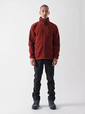 MERU | Herren Fleecejacke Boigny Sherpafleece | 